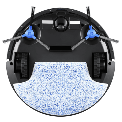 Aspirateur robot supersonique intelligent avec technologie gyroscope
