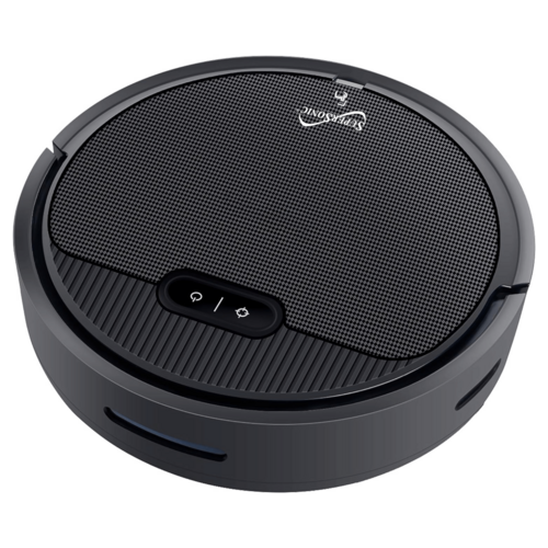 Aspirateur robot supersonique intelligent avec technologie gyroscope