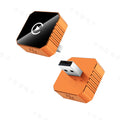 Hot-Selling Car Wireless Carplay Box Orange 2in1 Car-Machine