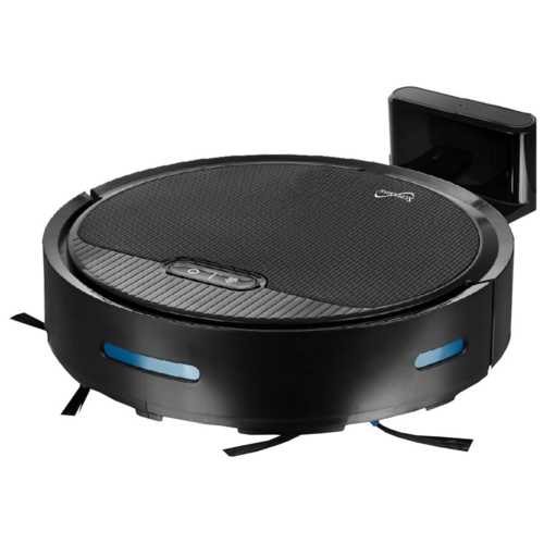 Aspirateur robot supersonique intelligent avec technologie gyroscope
